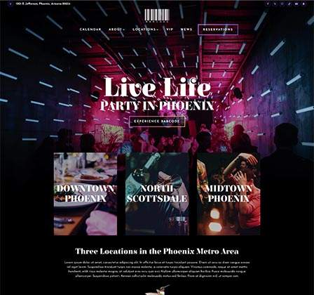 Venue