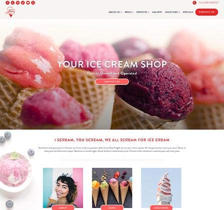 Ice Cream